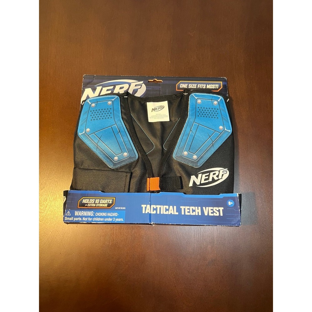 Nerf tackle play‎ vest